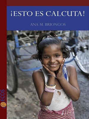 cover image of ¡Esto es Calcuta!